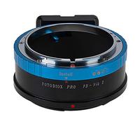 Fotodiox Pro Lens Mount Adapter Compatible with Canon FD and FL Lenses to Nikon Z-mount Cameras