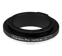 Fotodiox Pro Lens Mount Adapter Compatible with Canon7 50mm f/0.95 ‘Dream Lens’ to Fujifilm X-mount Cameras