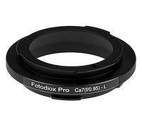 Fotodiox Pro Lens Mount Adapter Compatible with Canon7 50mm f/0.95 ‘Dream Lens’ to L-Mount Alliance Cameras