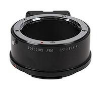 Fotodiox Pro Lens Mount Adapter Compatible with Contax/Yashica (CY) Lenses to Canon RF-Mount Cameras