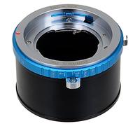 Fotodiox Pro Lens Mount Adapter Compatible with Deckel Bayonet (DKL) Lenses to Sony E-Mount Cameras