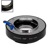 Fotodiox Pro Lens Mount Adapter Compatible with Exakta, Auto Topcon SLR Lens to Canon EOS (EF, EF-S) Mount D/SLR Camera Body - with Gen10 Focus Confirmation Chip
