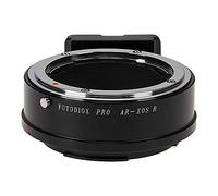 Fotodiox Pro Lens Mount Adapter Compatible with Konica Auto-Reflex (AR) Lenses to Canon RF-Mount Cameras