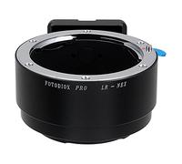 Fotodiox Pro Lens Mount Adapter Compatible with Leica R Lenses to Sony E-Mount Cameras