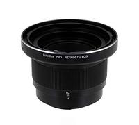 Fotodiox Pro Lens Mount Adapter Compatible with Mamiya RB67/RZ67 Mount Lens to Canon EOS (EF, EF-S) Mount D/SLR Camera Body - with Gen10 Focus Confirmation Chip and Built-in Focusing Helicoid