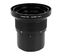 Fotodiox Pro Lens Mount Adapter Compatible with Mamiya RB67/RZ67 Mount Lens to Nikon Z-Mount Mirrorless Camera Body with Built-in Focusing Helicoid