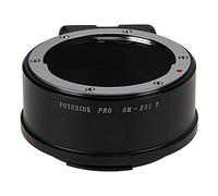 Fotodiox Pro Lens Mount Adapter Compatible with Olympus OM 35mm Film Lenses to Canon RF-Mount Cameras