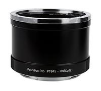 Fotodiox Pro Lens Mount Adapter Compatible with Pentax 645 Lenses to Hasselblad XCD-mount Cameras such as X1D 50c and X1D II 50c