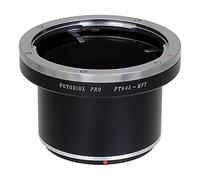 Fotodiox Pro Lens Mount Adapter Compatible with Pentax 645 Lenses to Micro Four Thirds Cameras