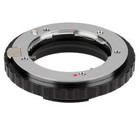Fotodiox Pro Lens Mount Adapter Compatible with Select Contax G Lenses to Canon RF-Mount Camera