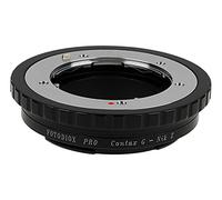 Fotodiox Pro Lens Mount Adapter Compatible with Select Contax G Lenses to Nikon Z-mount Cameras