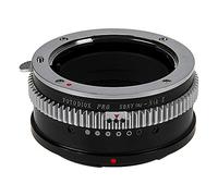 Fotodiox Pro Lens Mount Adapter Compatible with Sony A-Mount and Minolta AF Lenses to Nikon Z-mount Cameras