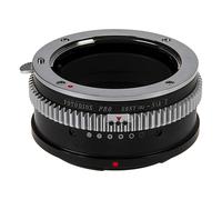 Fotodiox Pro Lens Mount Adapter Compatible with Sony A-Mount and Minolta AF Lenses to Nikon Z-mount Cameras