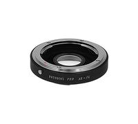 Fotodiox Pro Lens Mount Adapter, for Konica AR lens to Pentax K-Mount (PK) DSLR Cameras