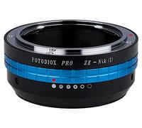 Fotodiox Pro Lens Mount Adapter, for Mamiya ZE (35mm) lens to Nikon 1-series Mirrorless Cameras