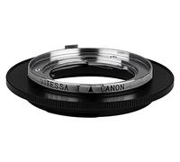 Fotodiox Pro Lens Mount Adapter, for Vitessa lens to Canon EOS EF-Mount DSLR Cameras
