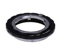 Fotodiox Pro Lens Mount Adapter - Fujifilm/Hasselblad XPan 35mm Rangefinder Lens to Fujifilm G-Mount GFX Mirrorless Camera