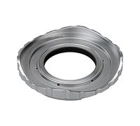 Fotodiox Pro Lens Mount Adapter, M39/L39 Screw Mount SLR Lens to Fujifilm G-Mount GFX Mirrorless Digital Camera Systems (such as GFX 50S and more)