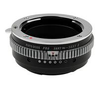 Fotodiox Pro Lens Mount Adapter Compatible with Sony A-Mount and Minolta AF Lenses to Sony E-Mount Cameras