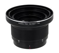 Fotodiox Pro Lens Mount Adapter with Focusing Barrel, for Mamiya RB67 & RZ67 lenses to Nikon F (FX, DX) Mount Camera System (such as D7100, D800, D3 and more)