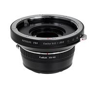 Fotodiox Pro Lens Mount Adapters, Contax 645 (C645) Mount Lenses to to Sony E-Mount Mirrorless Camera Adapter - for Sony Alpha E-mount Camera Bodies (APS-C & Full Frame such as NEX-5, NEX-7, ?7, ?7II)