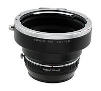 Fotodiox Pro Lens Mount Adapters, Pentax 6x7 (P67) Mount Lenses to to MFT (Micro-4/3, M4/3) Mount Mirrorless Camera (such as OM-D E-M10, Lumix GH4, and BMPCC)