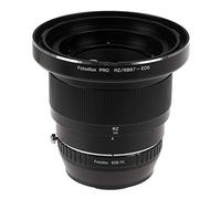 Fotodiox Pro Lens Mount Adapters with Focusing Barrel, Mamiya RB67 Mount Lenses to Fujifilm X-Series Mirrorless Camera Adapter - fits X-Mount Camera Bodies such as X-Pro1, X-E1, X-M1, X-A1, X-E2, X-T1