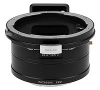 Fotodiox Pro Lens Mount Shift Adapter - Compatible with Mamiya 645 (M645) Mount Lens to Sony Alpha E-Mount Mirrorless Camera Body