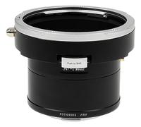 Fotodiox Pro Lens Mount Shift Adapter - Compatible with Pentax 6x7 (P67, PK67) Mount SLR Lens to L Mount Alliance Mirrorless Cameras