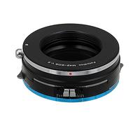 Fotodiox Pro Lens Mount Shift Adapter M42 Screw (42mm x 1mm thread) Mount Lenses to Fujifilm X-Series Mirrorless Camera Adapter - fits X-Mount Camera Bodies such as X-Pro1, X-E1, X-M1, X-A1, X-E2, X-T1