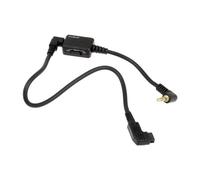 Fotodiox Pro Pre-Trigger Remote Shutter Release Cable fits PocketWizard for Sony A100, A200, A300, A350, A500, A550, A560, A580, A700, A850, A900, SLT-A33, A35, A55, A57, A77, Konica Minolta, Maxxum 5D, 7D, Pocket Wizard