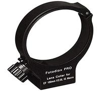 Fotodiox Pro Premium-grade Tripod Lens Collar for Canon EOS EF 100mm f/2.8L Macro IS USM Lens, as Canon Tripod Mount Ring