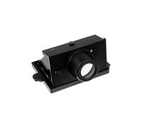 Fotodiox Pro Right Angle View Finder Hood, for 4x5 Field Camera, fits Wista 4x5 View Camera - Right Angle Mirror Viewfinder with Magnifying Eyepiece