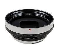 Fotodiox Pro Shift Lens Adapter Compatible with Bronica ETR Lenses on Canon EOS EF/EF-S Cameras