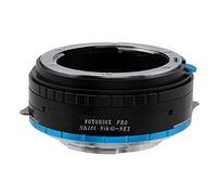 Fotodiox Pro Shift Lens Mount Adapter Compatible with Nikon F-mount G-Type Lenses to Sony E-Mount Cameras