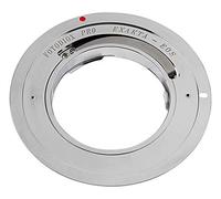 Fotodiox Pro Slim Lens Mount Adapter Compatible with Exakta, Auto Topcon Lenses on Canon EOS EF-S Cameras