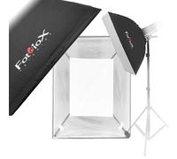 Fotodiox Pro Softbox 24x36" with Speedring for Excalibur & Norman Allure DP 320, C1000 Strobe Flash Light