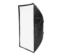 Fotodiox Pro Softbox 32x48" with Speedring for Elinchrom Monolights, Prolinca, BXRi Style, D-lite, Ranger Strobe and more