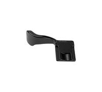 Fotodiox Pro Thumb Grip for Mirrorless Digital Cameras (Type-A; Black), fits: Fujifilm X100S, X20, X-E1, X10, Olympus XZ-2 iHS, Panasonic Lumix DMC-LX7, Pentax Q, Olympus PEN E-PM2, E-P3, E-PL2, E-PM1