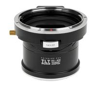 Fotodiox Pro TLT ROKR - Tilt/Shift Lens Mount Adapter Compatible with Bronica SQ Mount Lenses to fit Hasselblad X-System (XCD) Mount Mirrorless Cameras