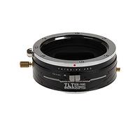 Fotodiox Pro TLT ROKR Tilt/Shift Lens Mount Adapter Compatible with Canon EOS EF and EF-S Lenses to Fujifilm X-Mount Cameras
