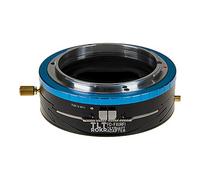 Fotodiox Pro TLT ROKR Tilt/Shift Lens Mount Adapter Compatible with Canon FD and FL Lenses to Fujifilm X-Mount Cameras