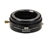 Fotodiox Pro TLT ROKR Tilt/Shift Lens Mount Adapter Compatible with Olympus OM 35mm Film Lenses to Fujifilm X-Mount Cameras