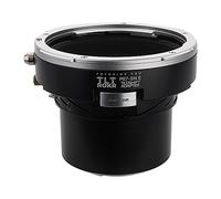 Fotodiox Pro TLT ROKR Tilt/Shift Lens Mount Adapter Compatible with Pentax 6x7 Lenses to Sony E-Mount Cameras