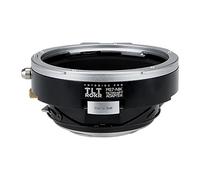 Fotodiox Pro TLT ROKR - Tilt/Shift Lens Mount Adapter - Compatible with Pentax 6x7 (P67) Mount Lenses to fit Nikon F-Mount Cameras