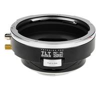 Fotodiox Pro TLT ROKR - Tilt/Shift Lens Mount Adapter Compatible with Pentax 6x7 (P67, PK67) Mount SLR Lenses to fit Pentax K (PK) Mount D/SLR Cameras