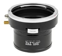 Fotodiox Pro TLT ROKR - Tilt/Shift Lens Mount Adapter Compatible with Pentax 6x7 (P67, PK67) Mount SLR Lenses to fit L-Mount Alliance Mirrorless Cameras