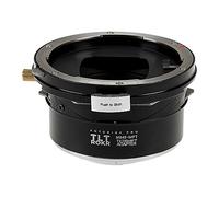Fotodiox Pro TLT ROKR - Tilt/Shift Lens Mount Adapter for Mamiya 645 MF (M645) Lenses to Micro Four Thirds (MFT, M4/3) Mount Mirrorless Camera Body