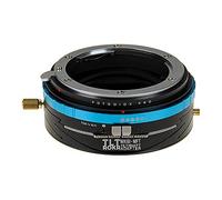 Fotodiox Pro TLT ROKR Tilt/Shift Lens Adapter Compatible with Nikon Nikkor F Mount G-Type D/SLR Lenses on Micro Four Thirds Mount Cameras
