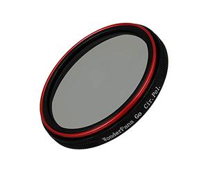 Fotodiox Pro WonderPana Go Circular Polarizing (CPL) Filter - Filter f/GoTough Filter Adapter System